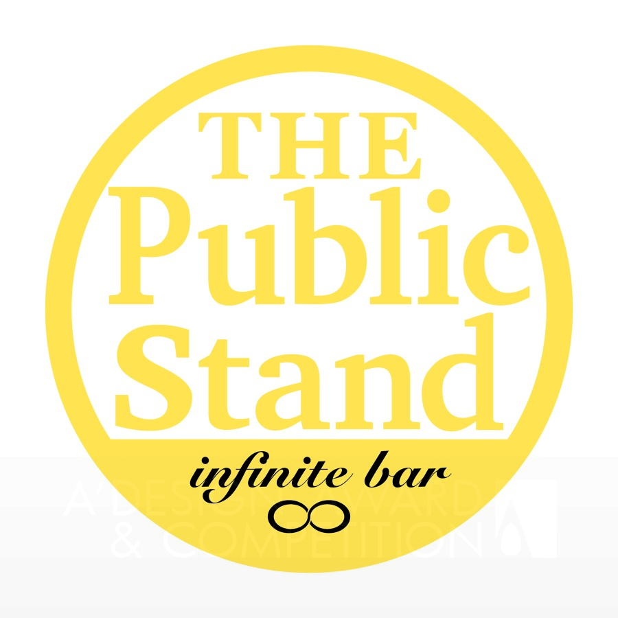 The Public stand