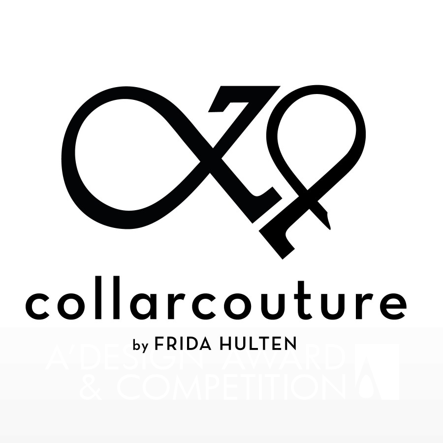 K9 collarcouture by FRIDA HULTENBrand Logo