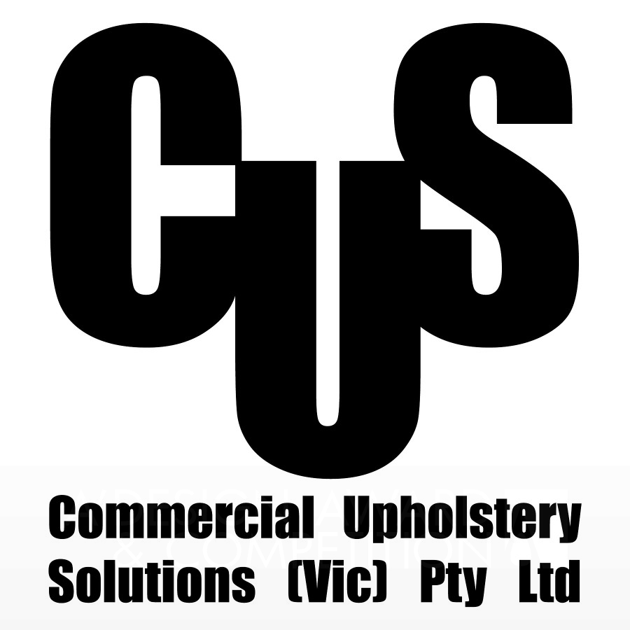 Commercial Upholstery Solutions  Vic  Pty LtdBrand Logo