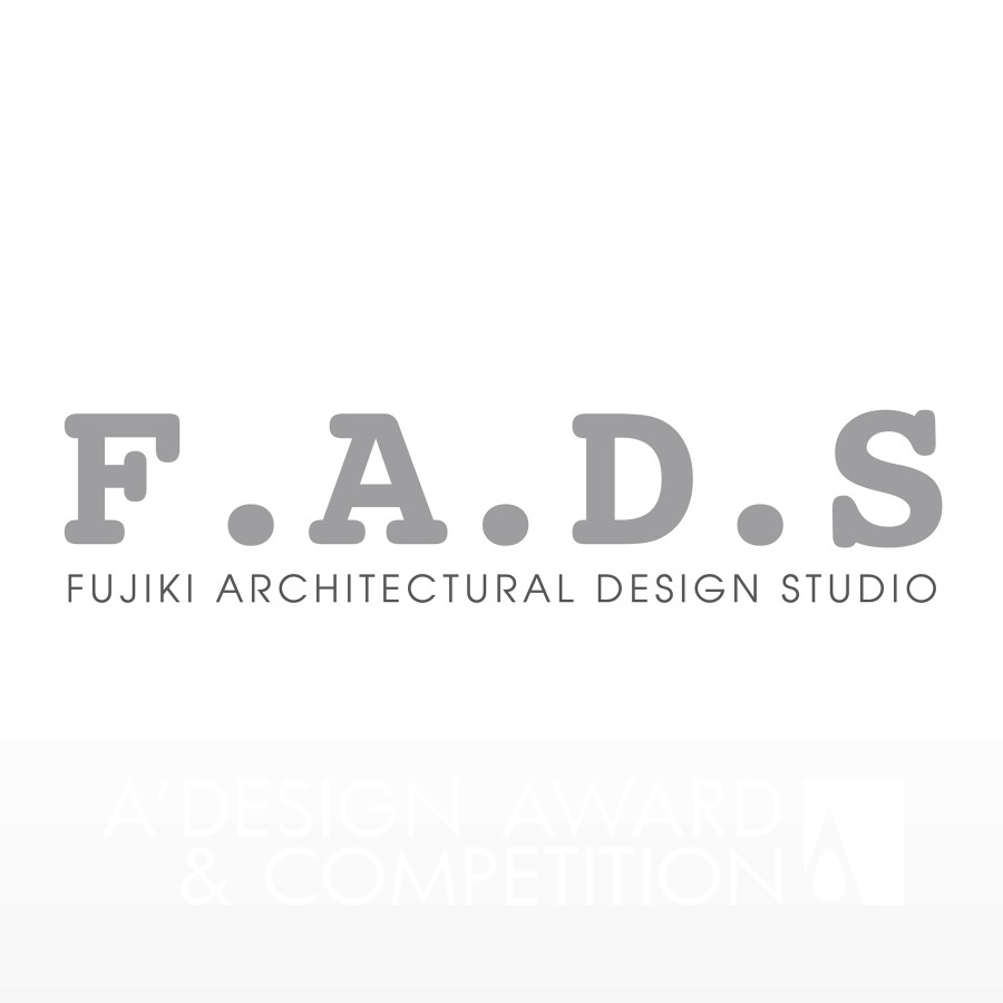 F A D S   Fujiki Studio  KOU  ARCBrand Logo