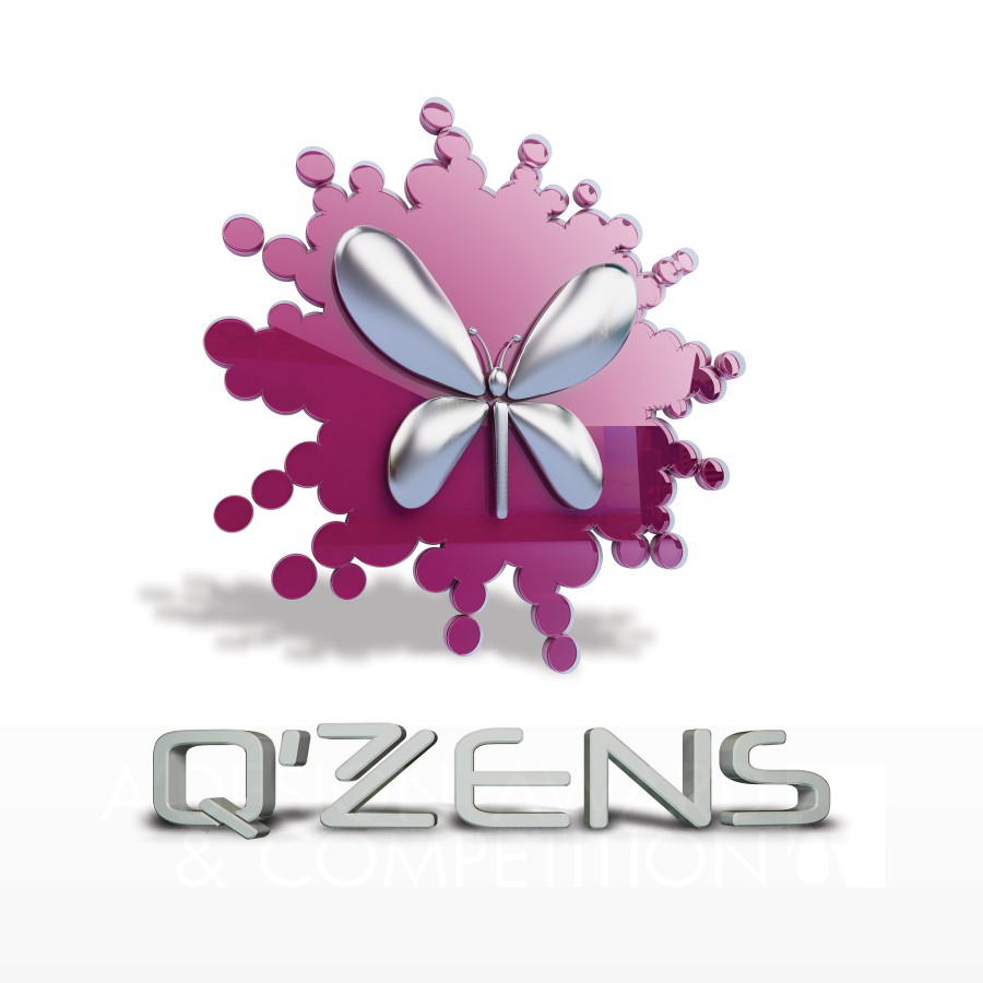 QZENS Brand Logo
