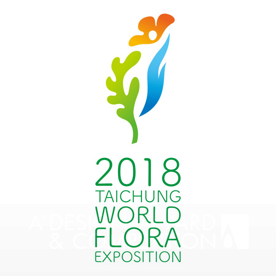 Taichung World Flora ExpositionBrand Logo
