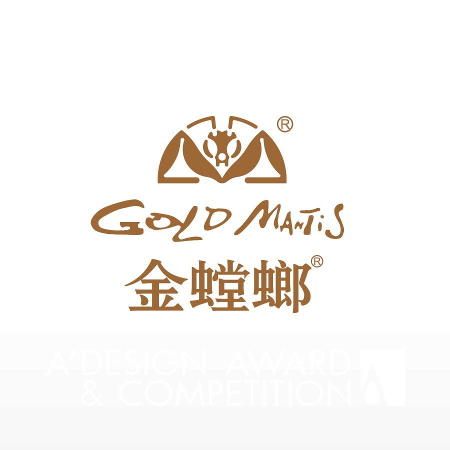 Gold Mantis