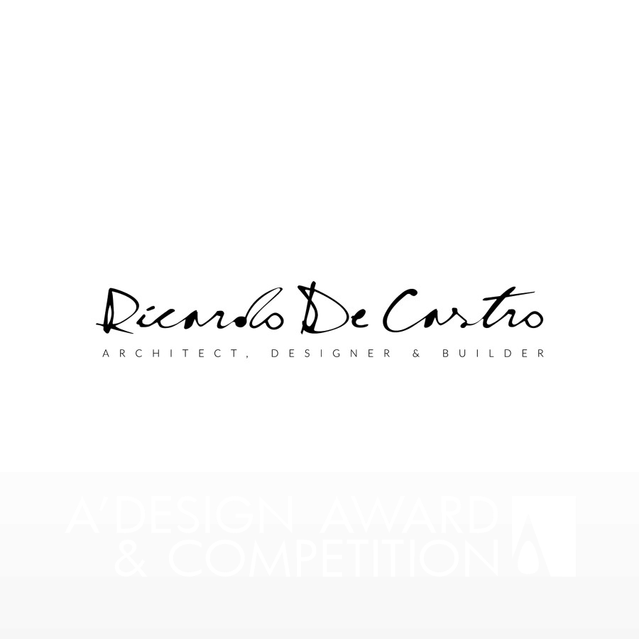 Ricardo De Castro. Architect, Designer and Builder.