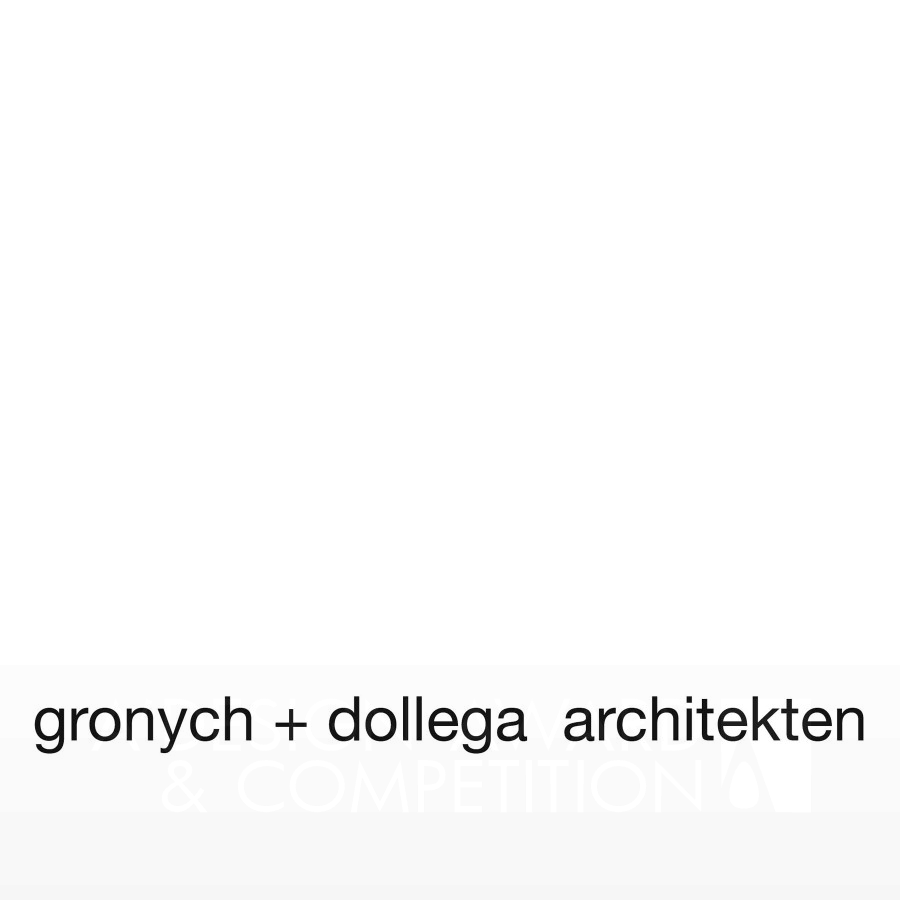 gronych   dollega architektenBrand Logo