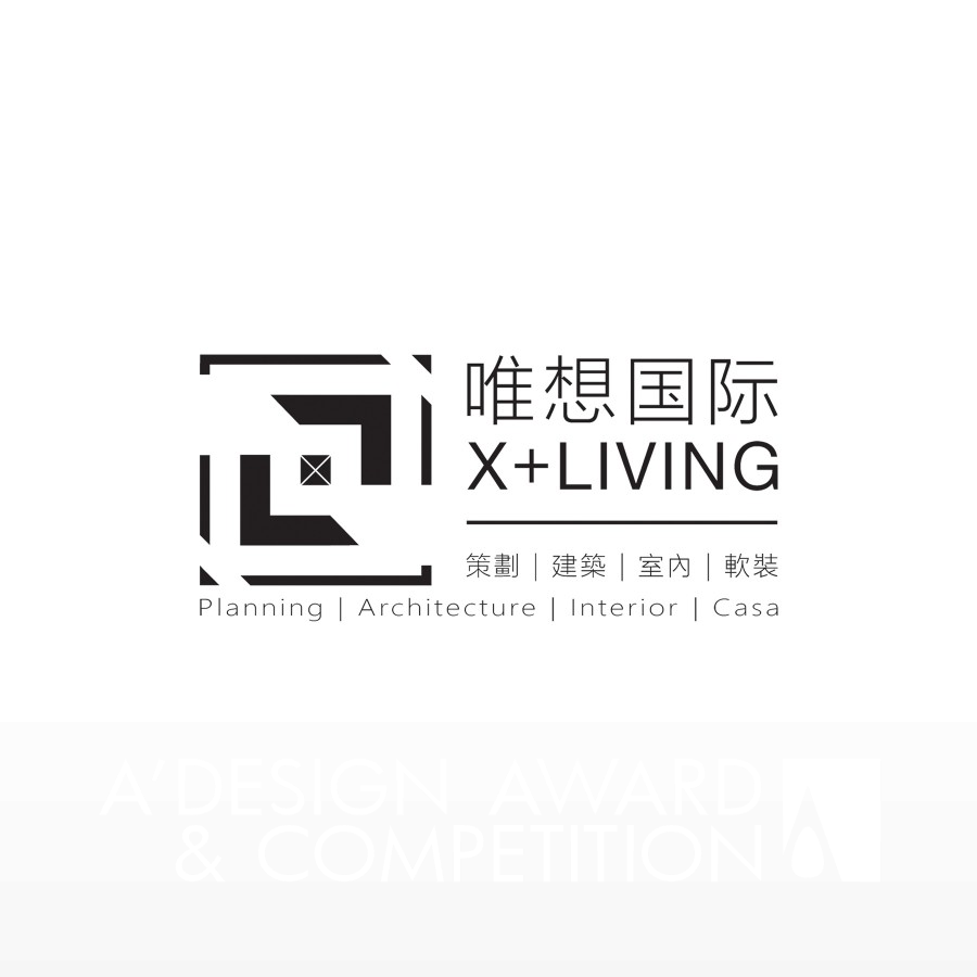 X LivingBrand Logo