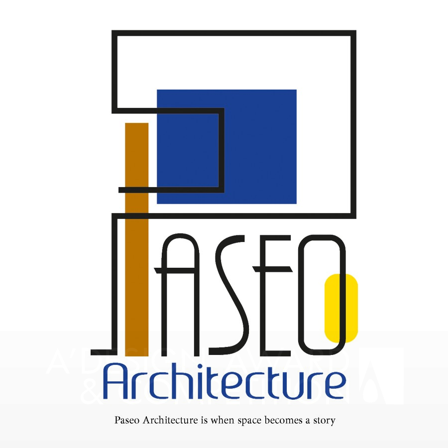 Paseo ArchitectureBrand Logo