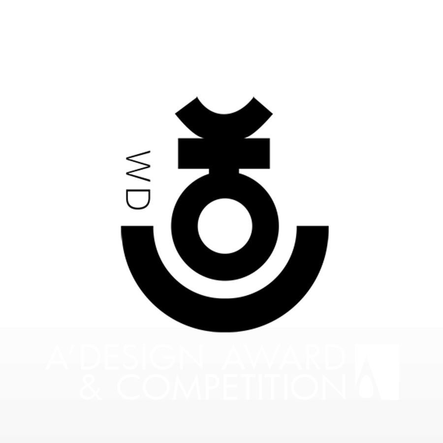 Wendao WD CreativityBrand Logo