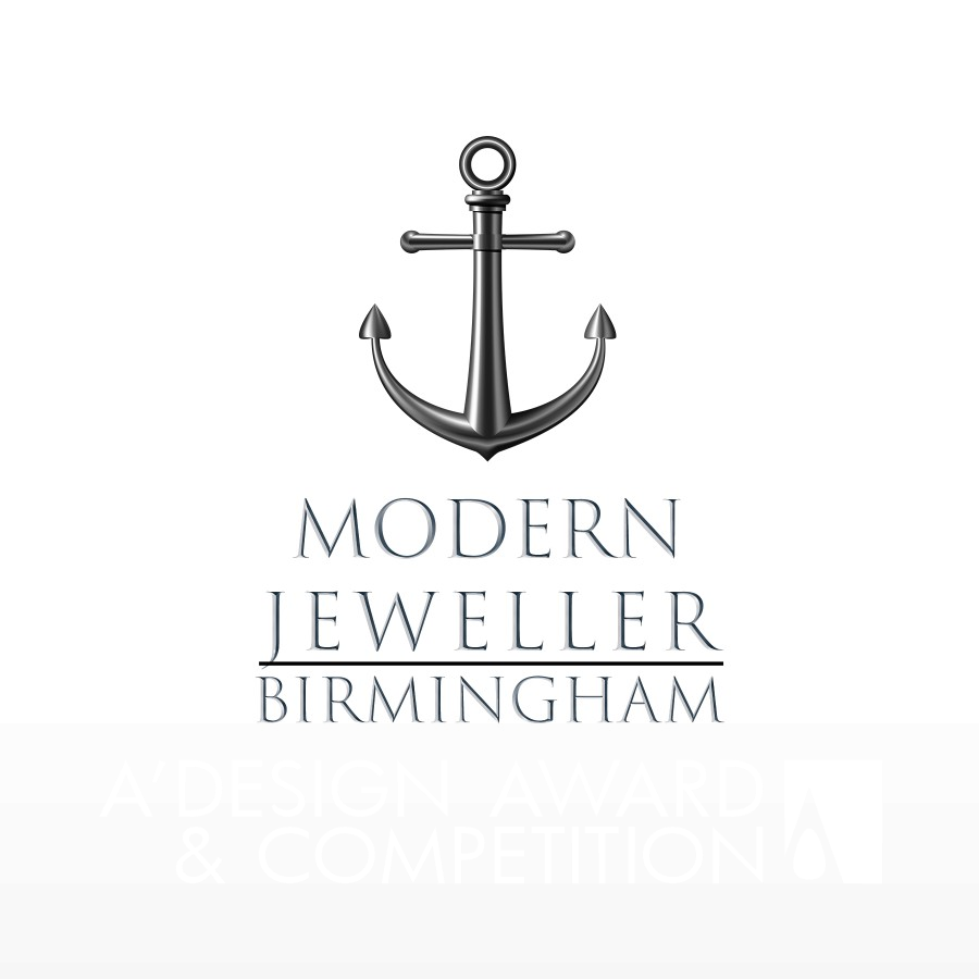 Modern JewellerBrand Logo