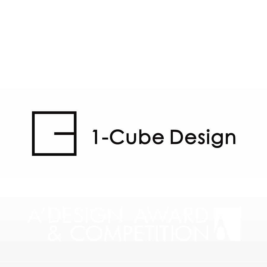 1 Cube DesignBrand Logo