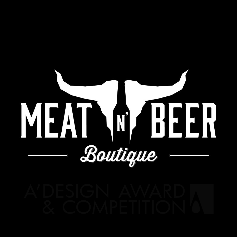 Meat n BeerBrand Logo