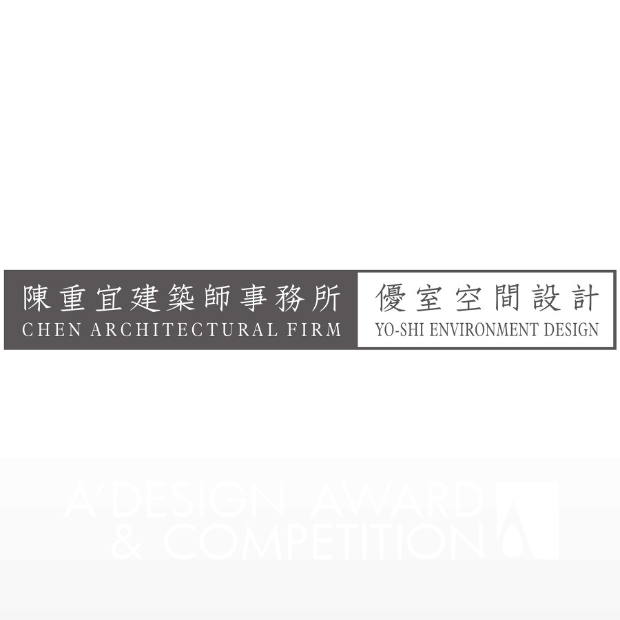 Chen Chong Yi Architecture FirmBrand Logo