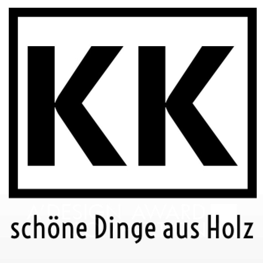 Klaus Kirchner   schöne Dinge aus HolzBrand Logo