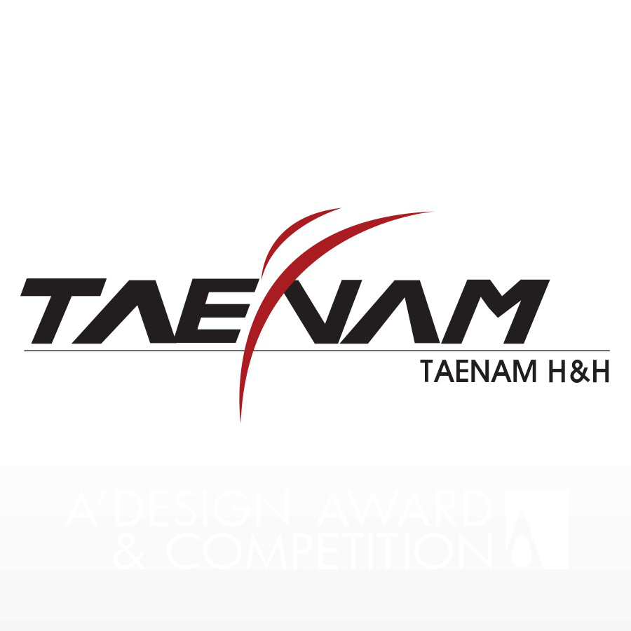 TAENAM H amp HBrand Logo