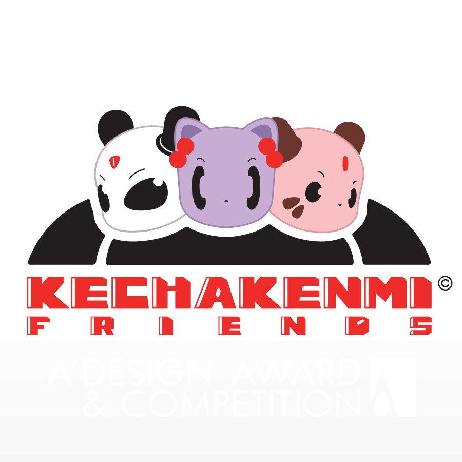 KECHAKENMI FRIENDS                                     Brand Logo