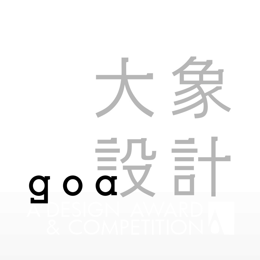 GOA  Group of Architects Brand Logo