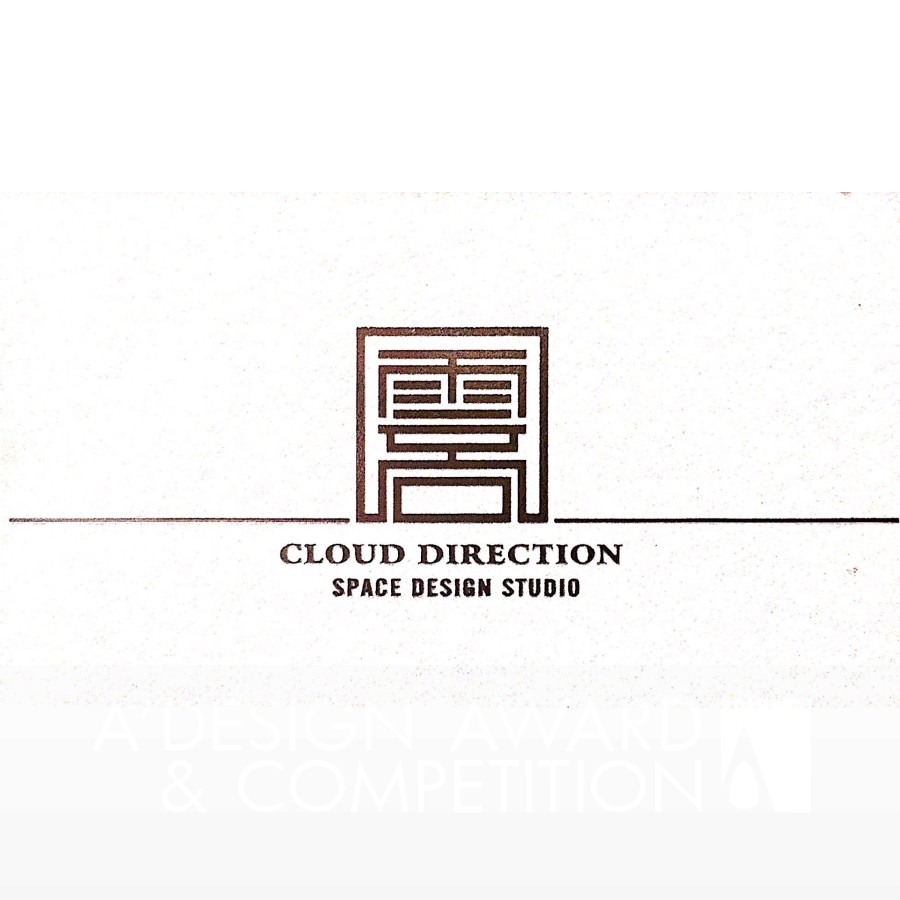 Cloud Direction space design studioBrand Logo