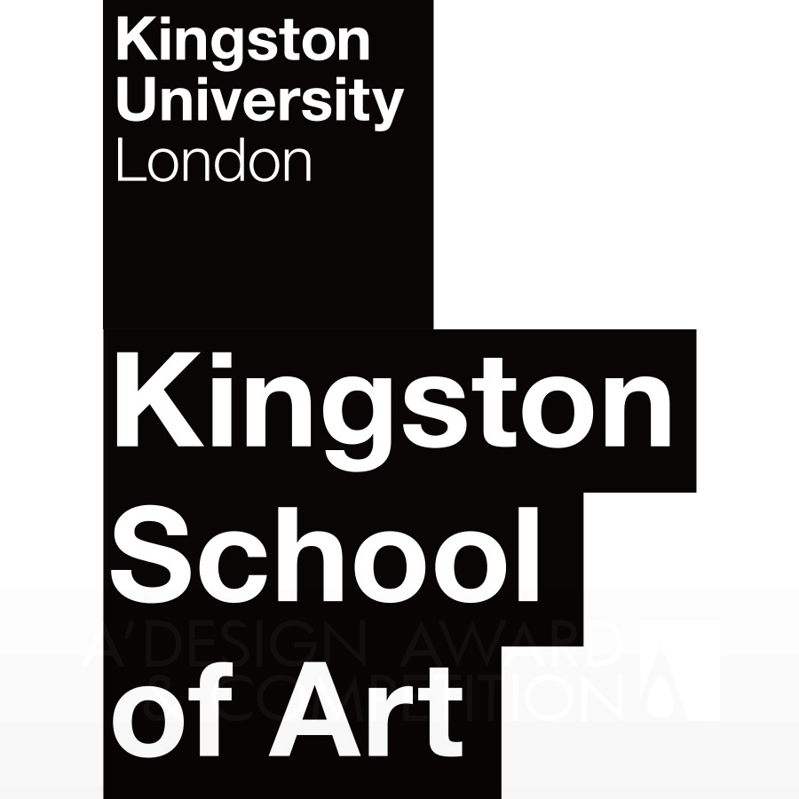 Kingston University  Kingston School of ArtBrand Logo