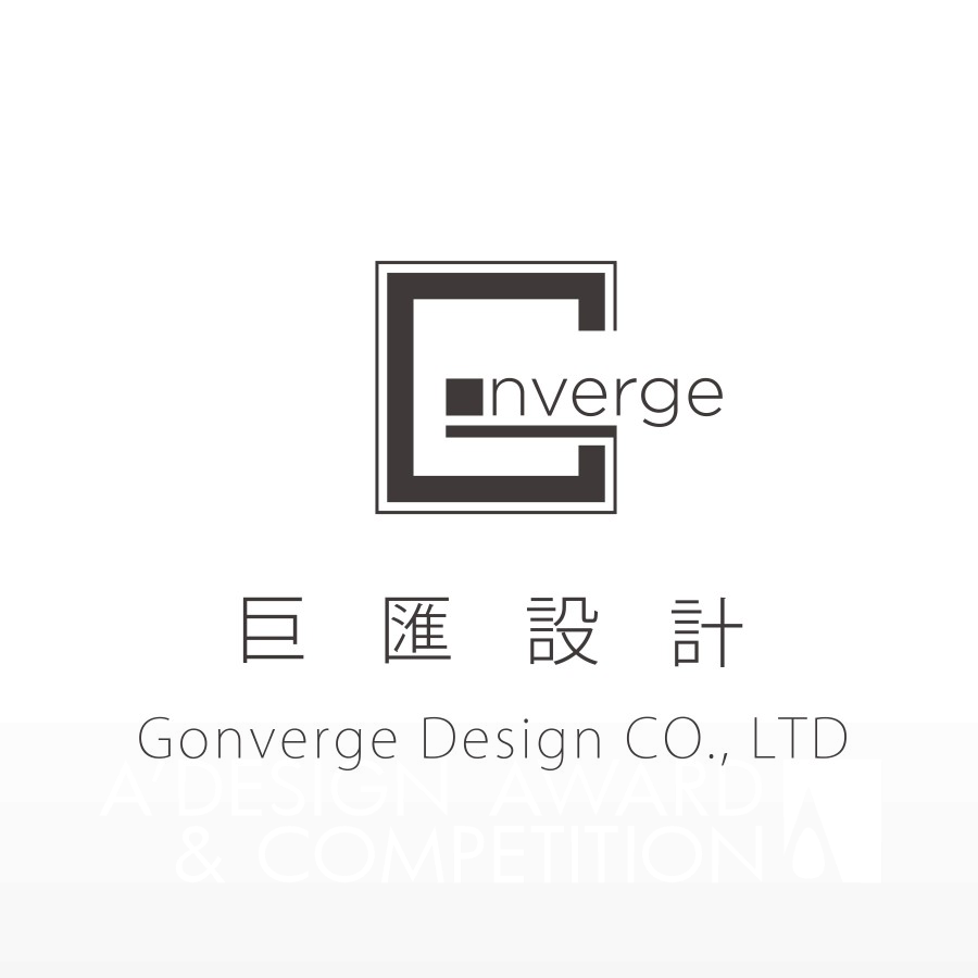 Gonverge Interior Design Brand Logo