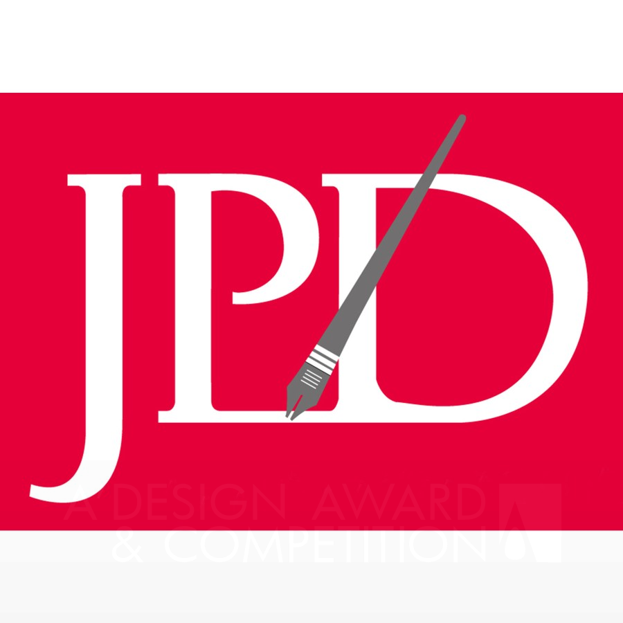 JPD Interior Design Brand Logo