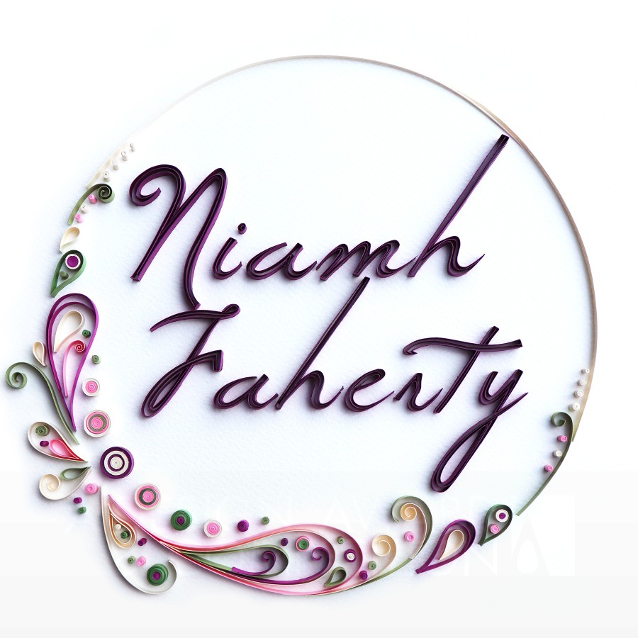 Niamh FahertyBrand Logo