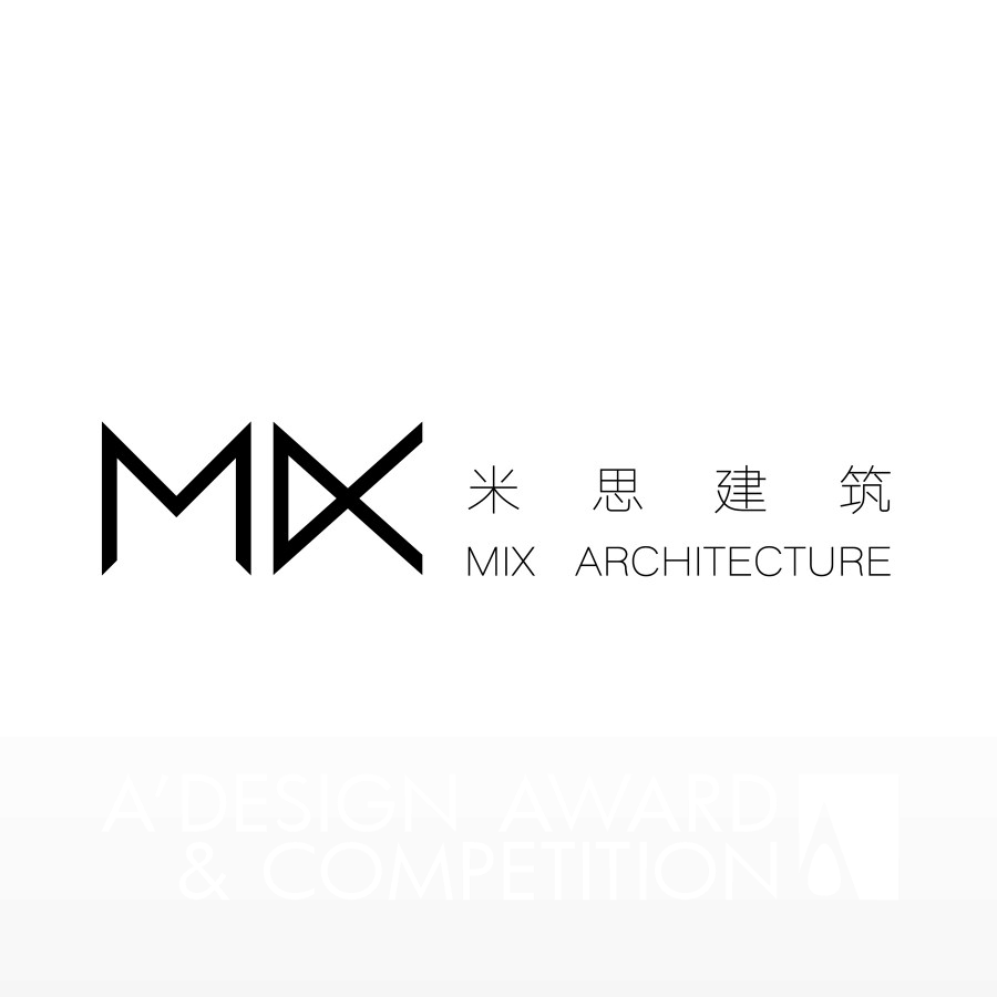 Mix ArchitectureBrand Logo
