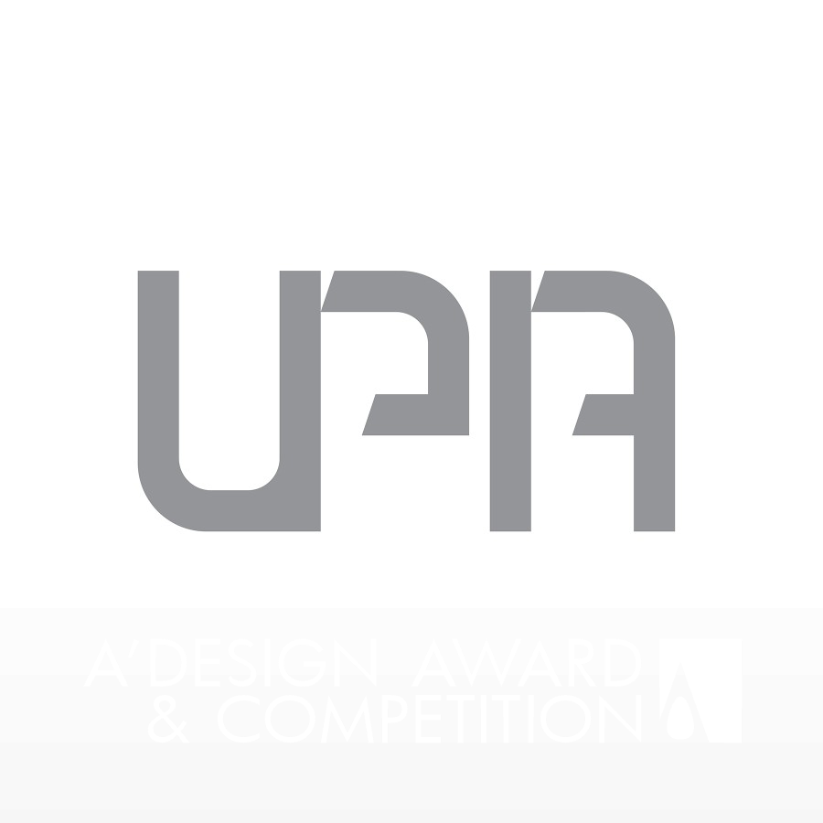 United Practice Architects   UPABrand Logo