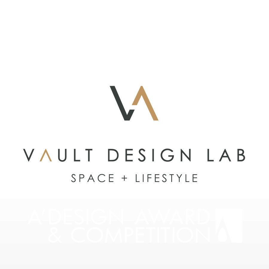 Vault Design LabBrand Logo