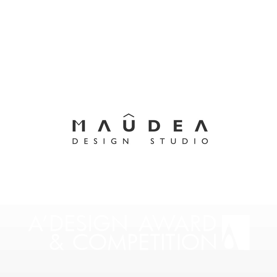 MAUDEA DESIGN STUDIOBrand Logo