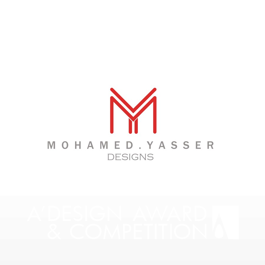 Mohamed Yasser Designs Brand Logo