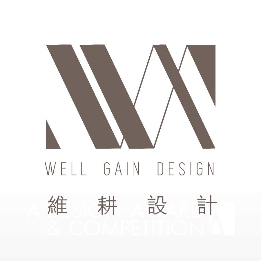 WELL GAIN DESIGNBrand Logo