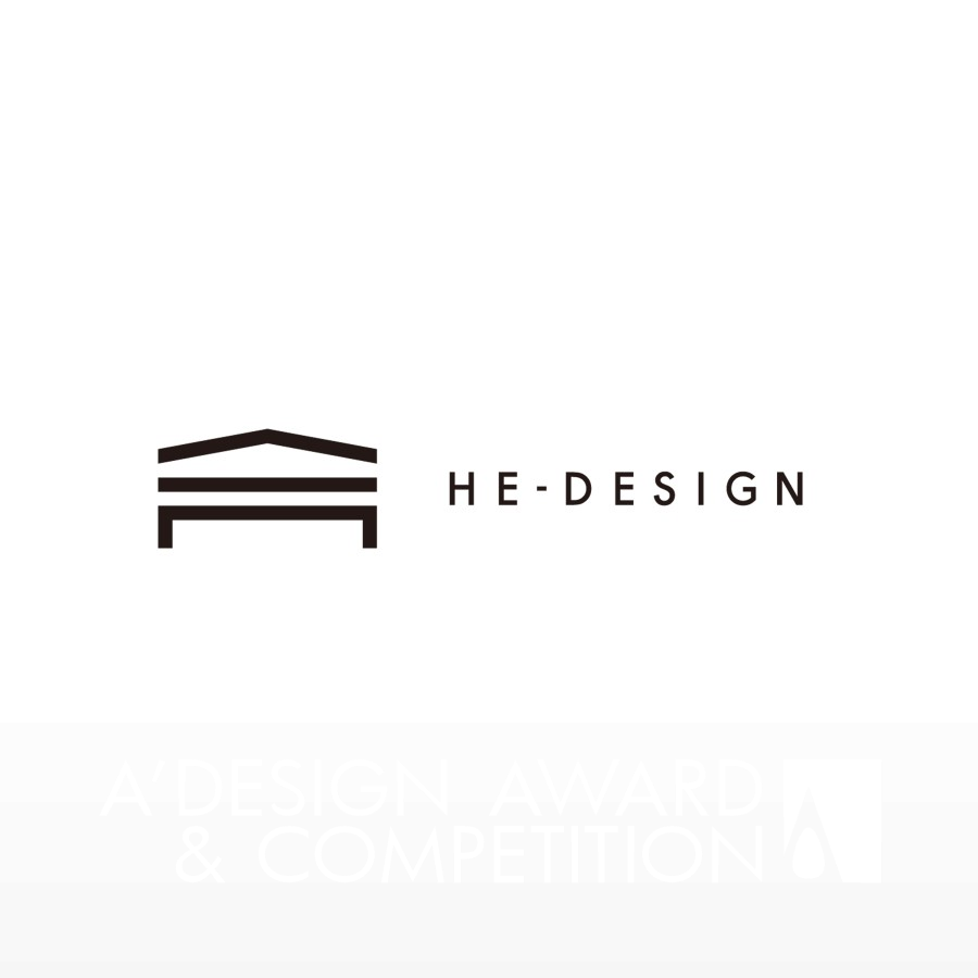 HE DESIGNBrand Logo