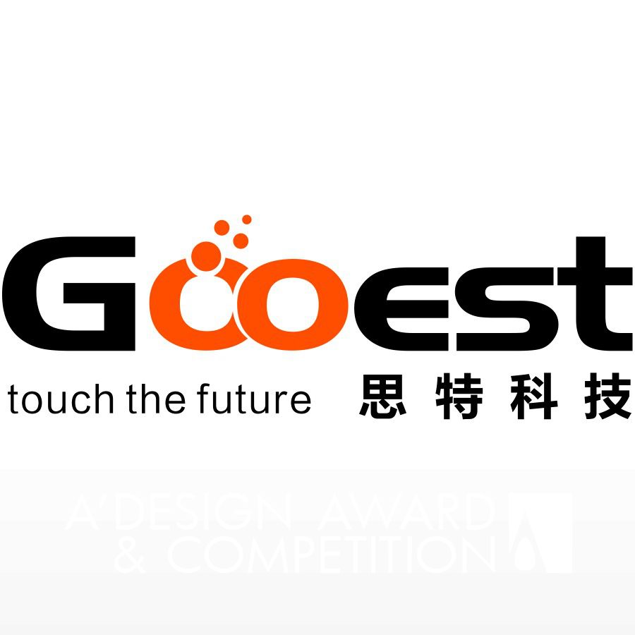 GOOEST MEDIA TECHNOLOGYDAQING CO  LTDBrand Logo
