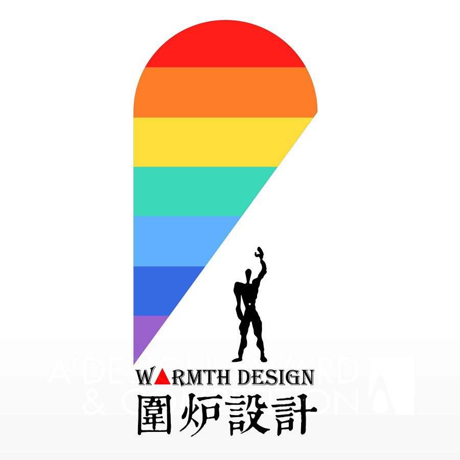 Warmth Design Studio JinanBrand Logo