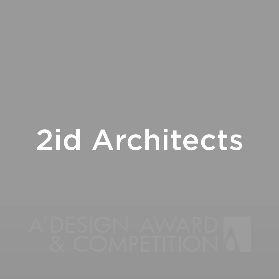 2id ArchitectsBrand Logo