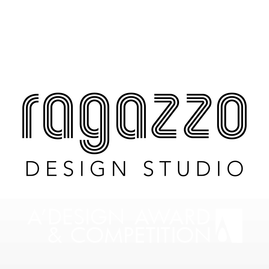 Ragazzo Design StudioBrand Logo