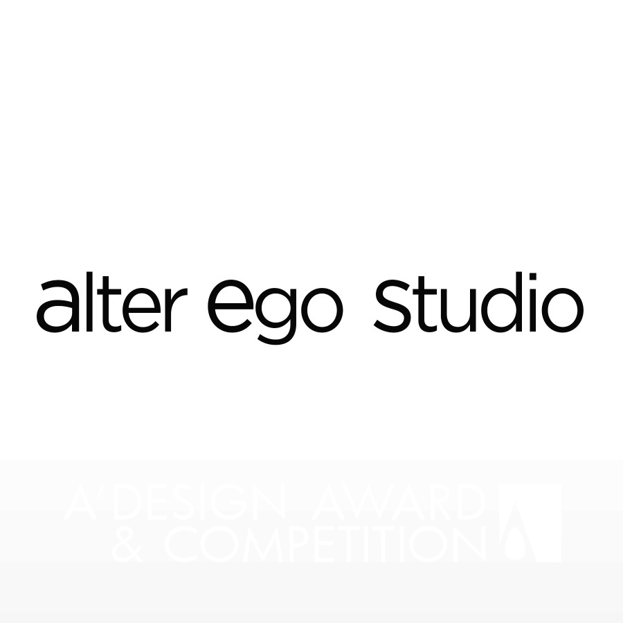 Alter Ego StudioBrand Logo