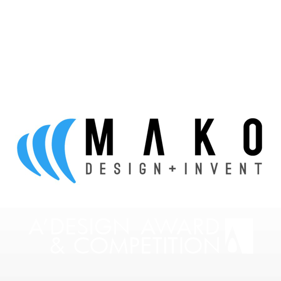 Mako DesignBrand Logo