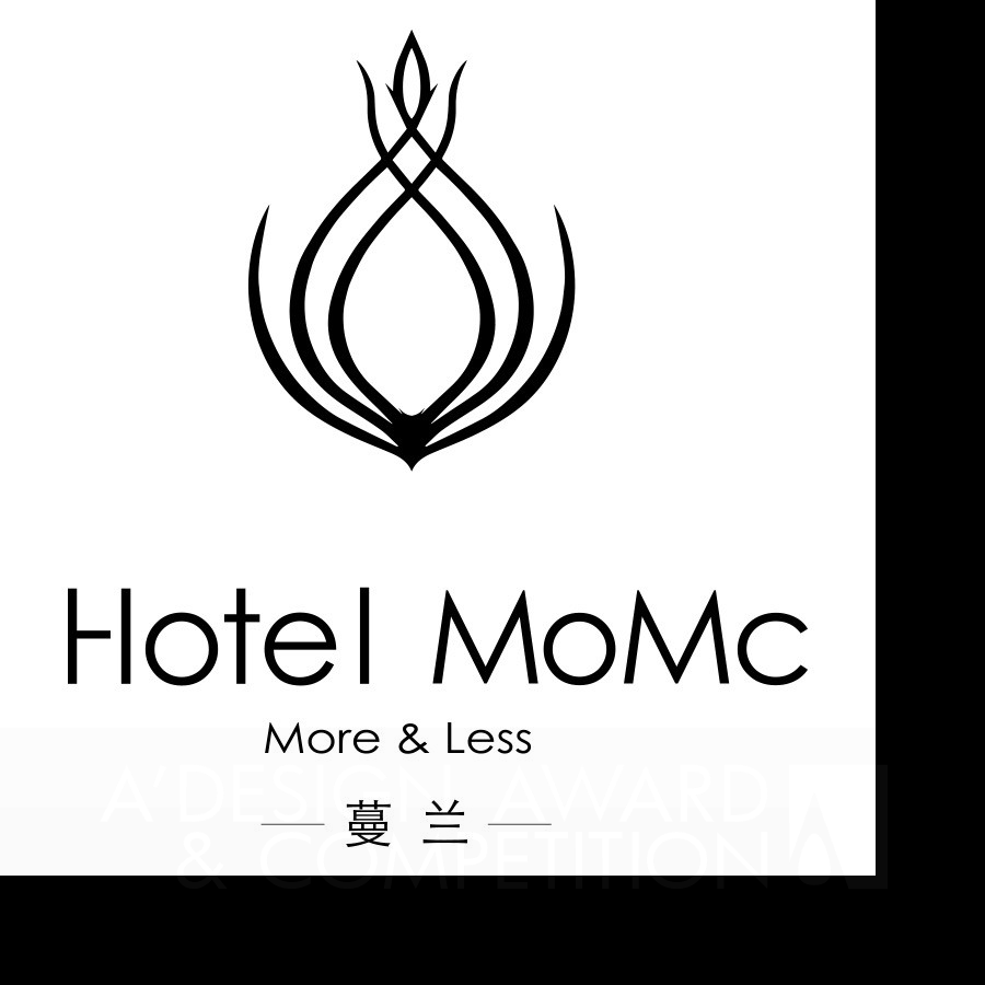 HOTEL MoMcBrand Logo