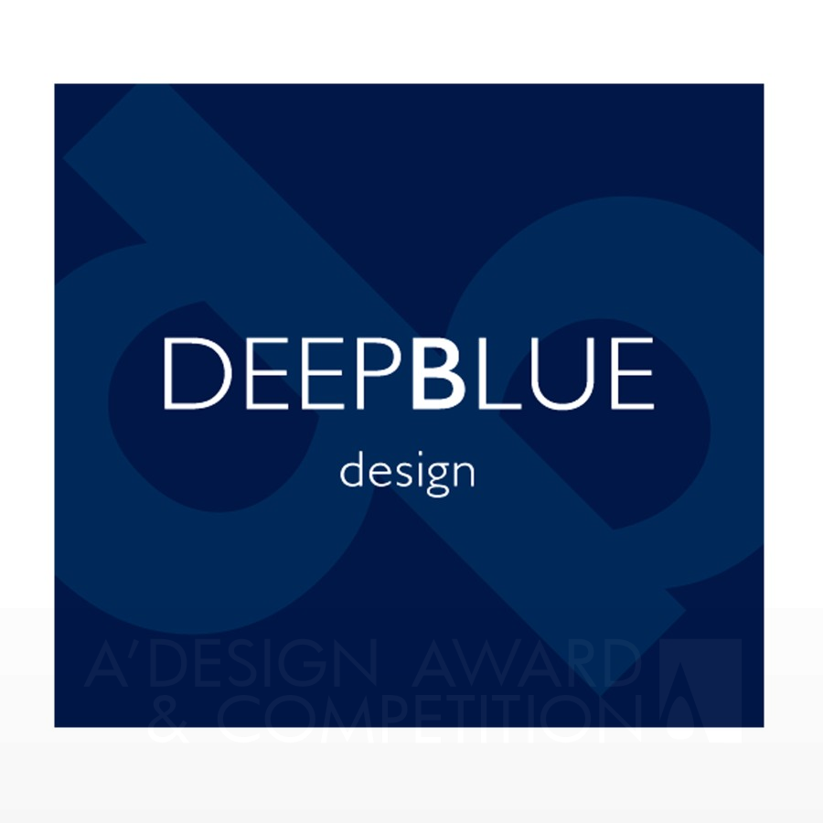 Deep Blue DesignBrand Logo