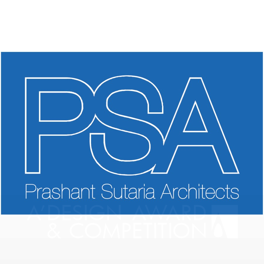 Prashant Sutaria Architects  PSA Brand Logo