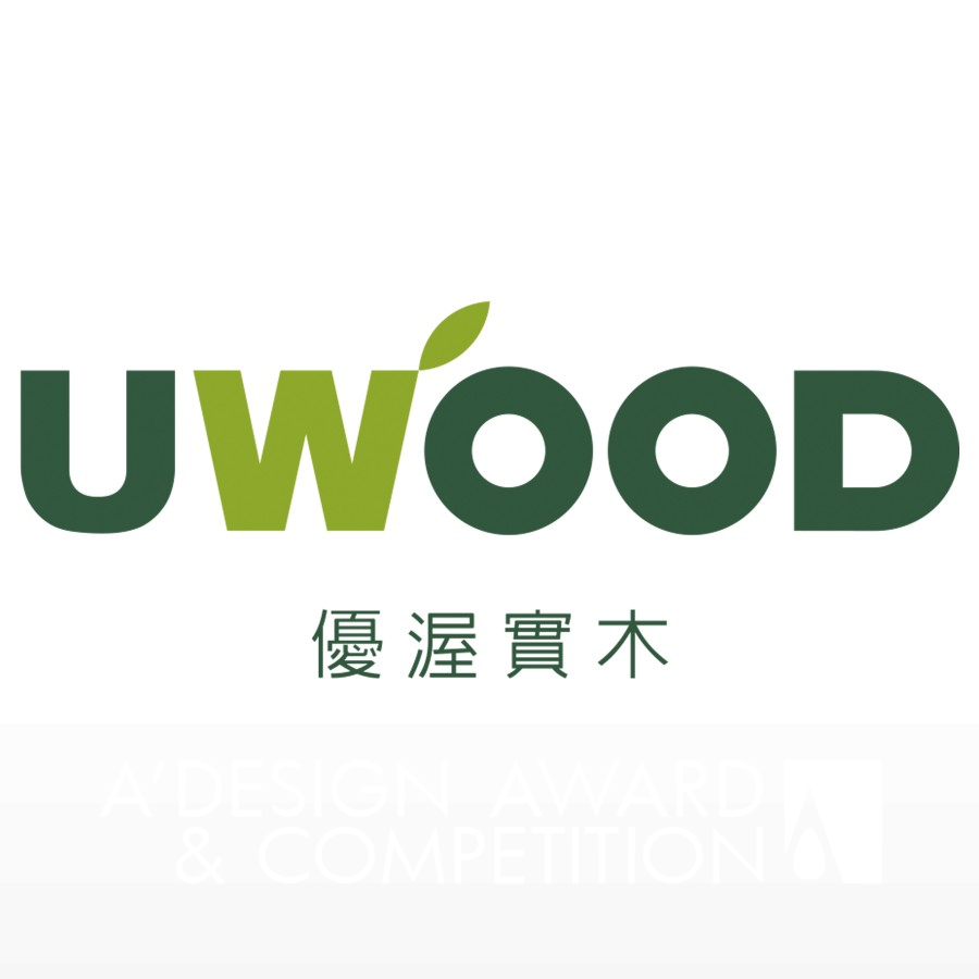 Uwood FurnitureBrand Logo