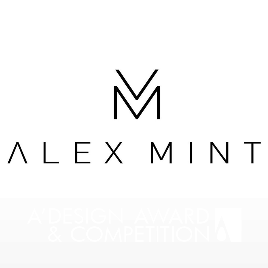 ALEX MINT STUDIOBrand Logo