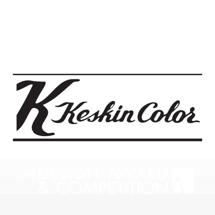 PK Design X Keskin ColorBrand Logo