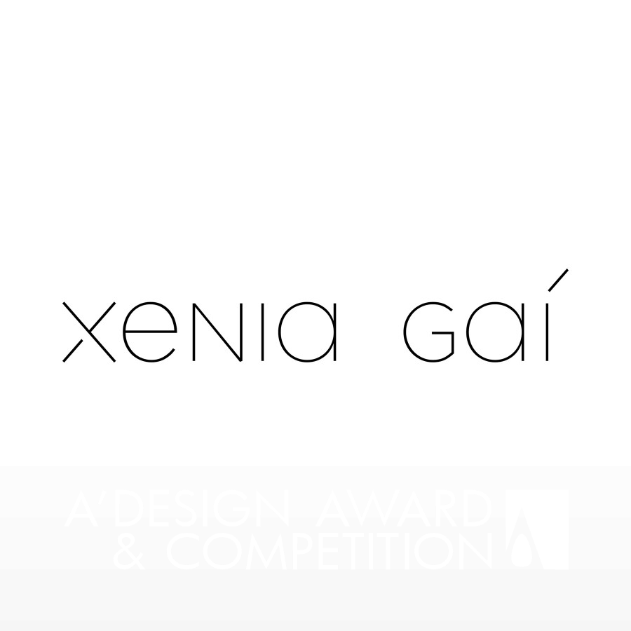 XENIA GAIBrand Logo