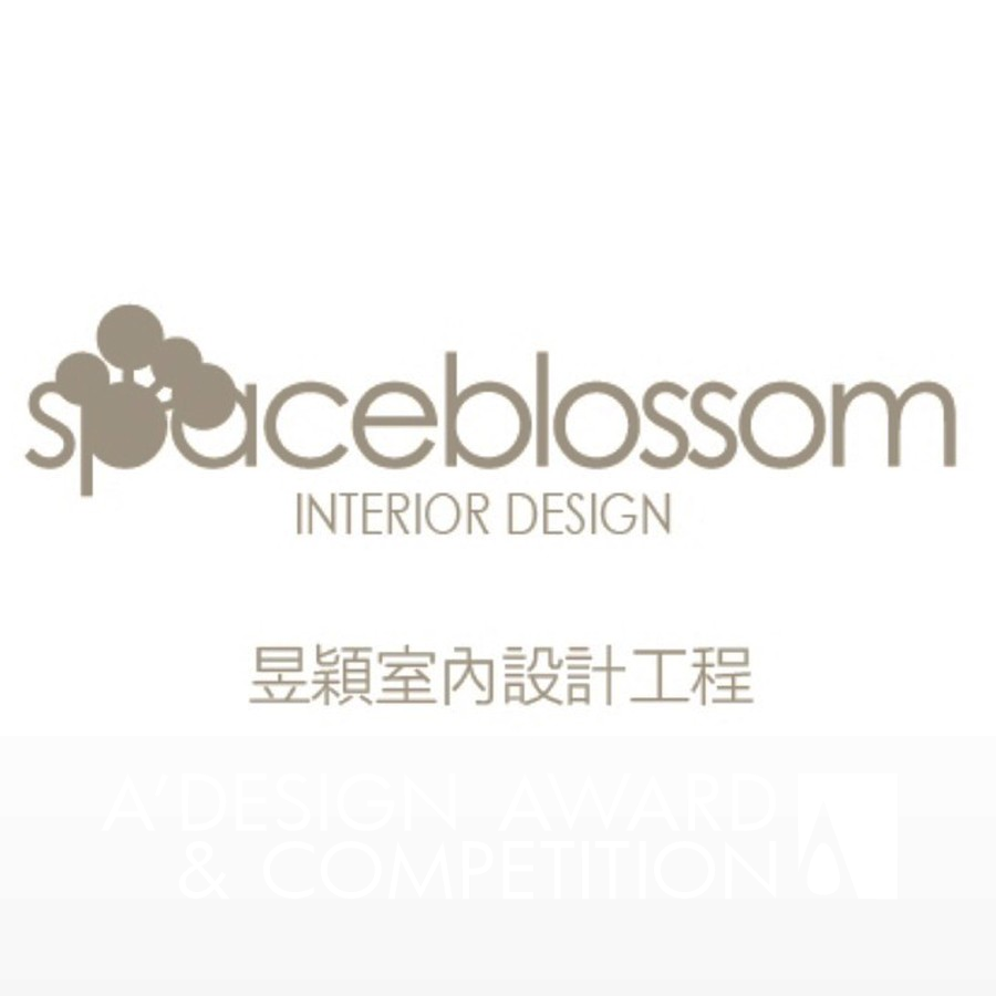 Spaceblossom DesignBrand Logo