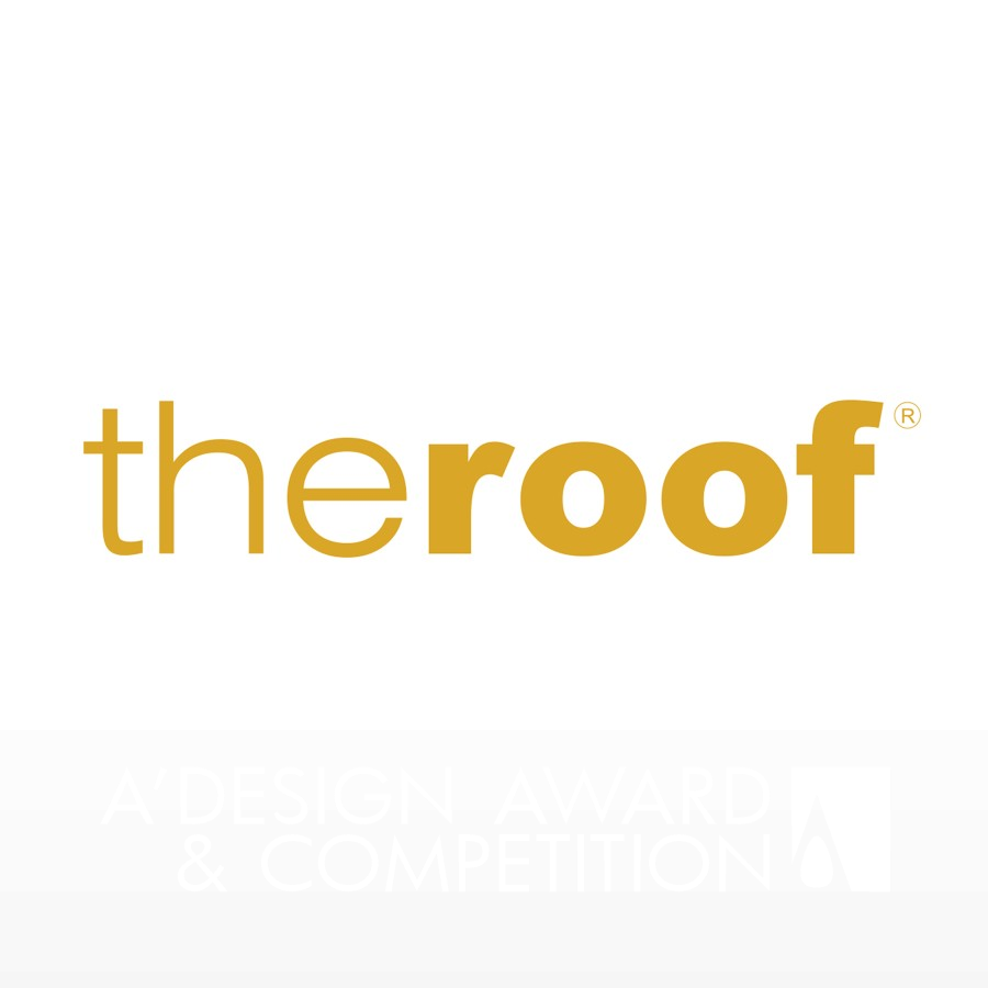 The Roof StudioBrand Logo