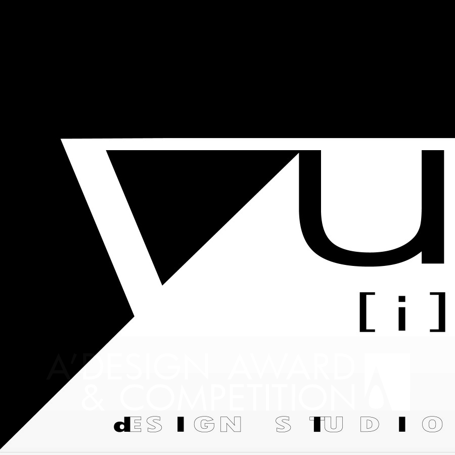 Yu   i   Design StudioBrand Logo