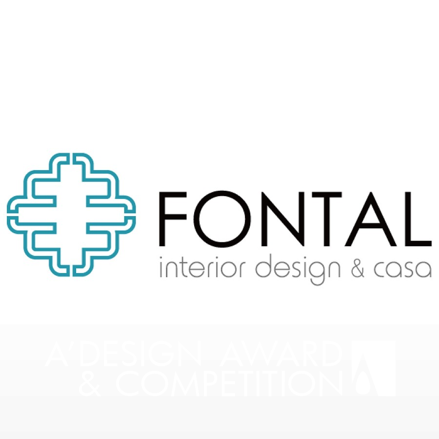 Fontal Interior Design Co   Ltd Brand Logo