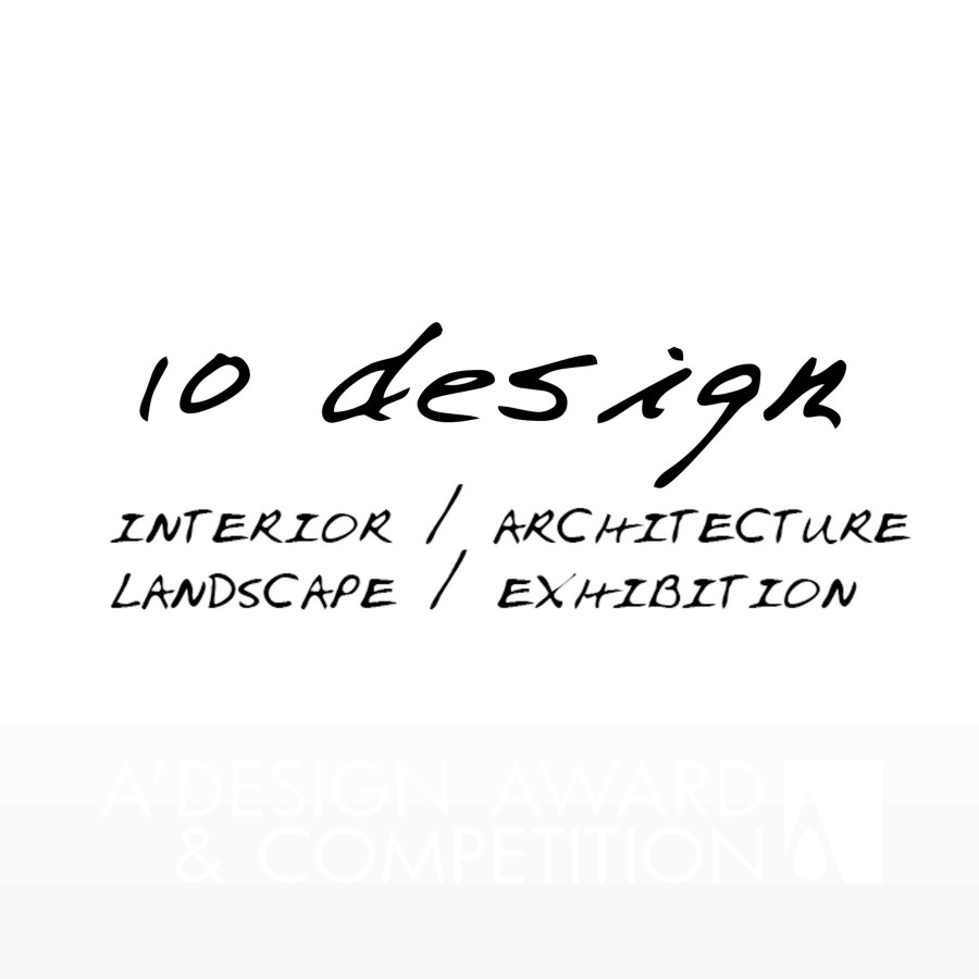 10 Design CompanyBrand Logo